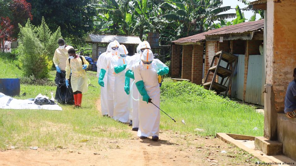 Ebolapuhang Kongo Demokraatlikus Vabariigis võis alata juba veebruaris