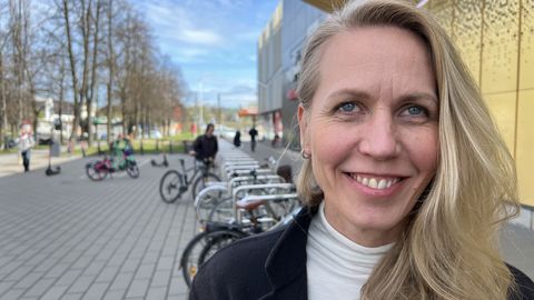 Signe Mällo: tantsu ja loovuse kaudu elu ruum
