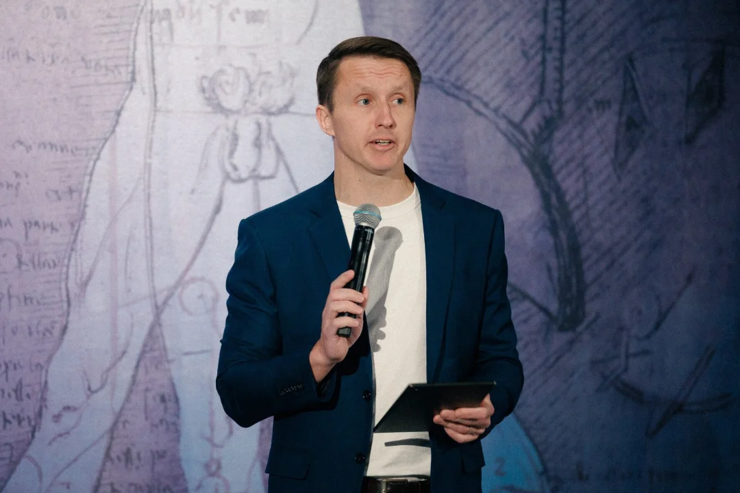 Joosep Värk elected as head of ERR News, losing candidate Taavi Eilat speaks of mixed emotions